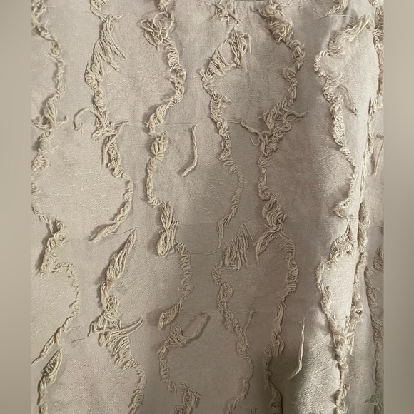 Peck&Peck - Cotton/Linen Fringe Top - Picture 5 of 9